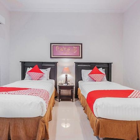 Capital O 534 Sriwijaya Hotel جاكرتا المظهر الخارجي الصورة