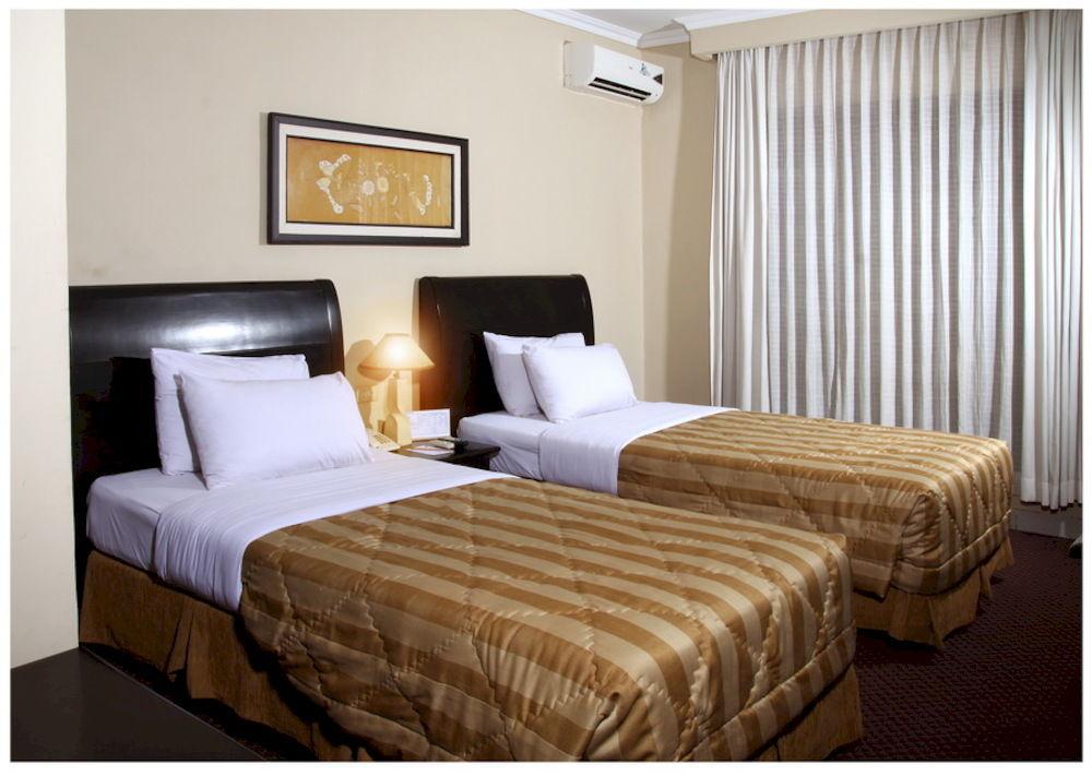 Capital O 534 Sriwijaya Hotel جاكرتا المظهر الخارجي الصورة