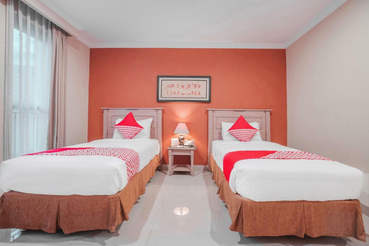 Capital O 534 Sriwijaya Hotel جاكرتا المظهر الخارجي الصورة