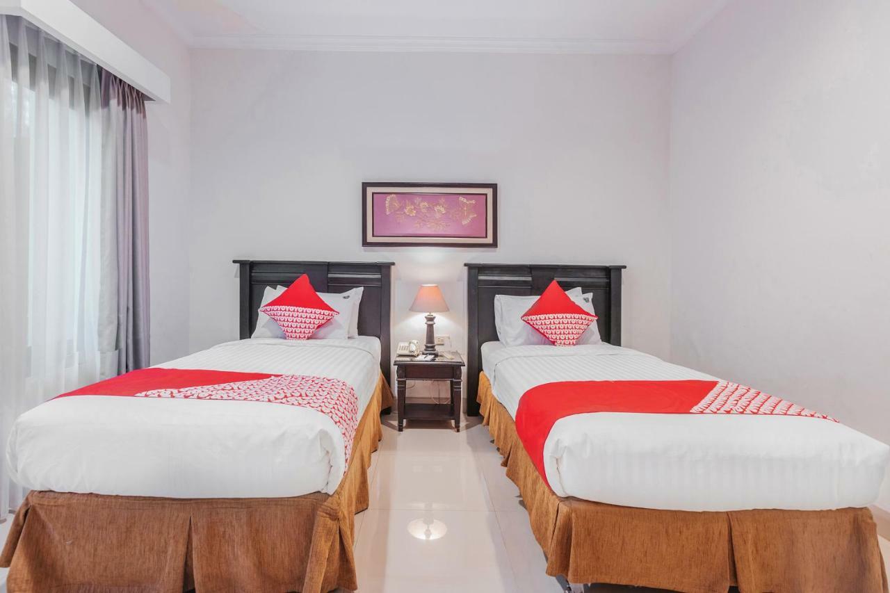 Capital O 534 Sriwijaya Hotel جاكرتا المظهر الخارجي الصورة