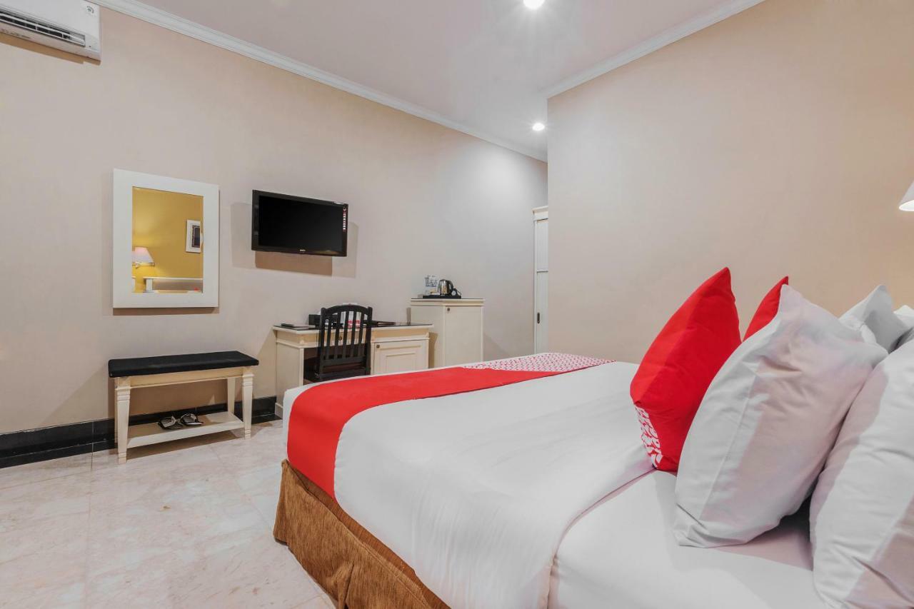 Capital O 534 Sriwijaya Hotel جاكرتا المظهر الخارجي الصورة