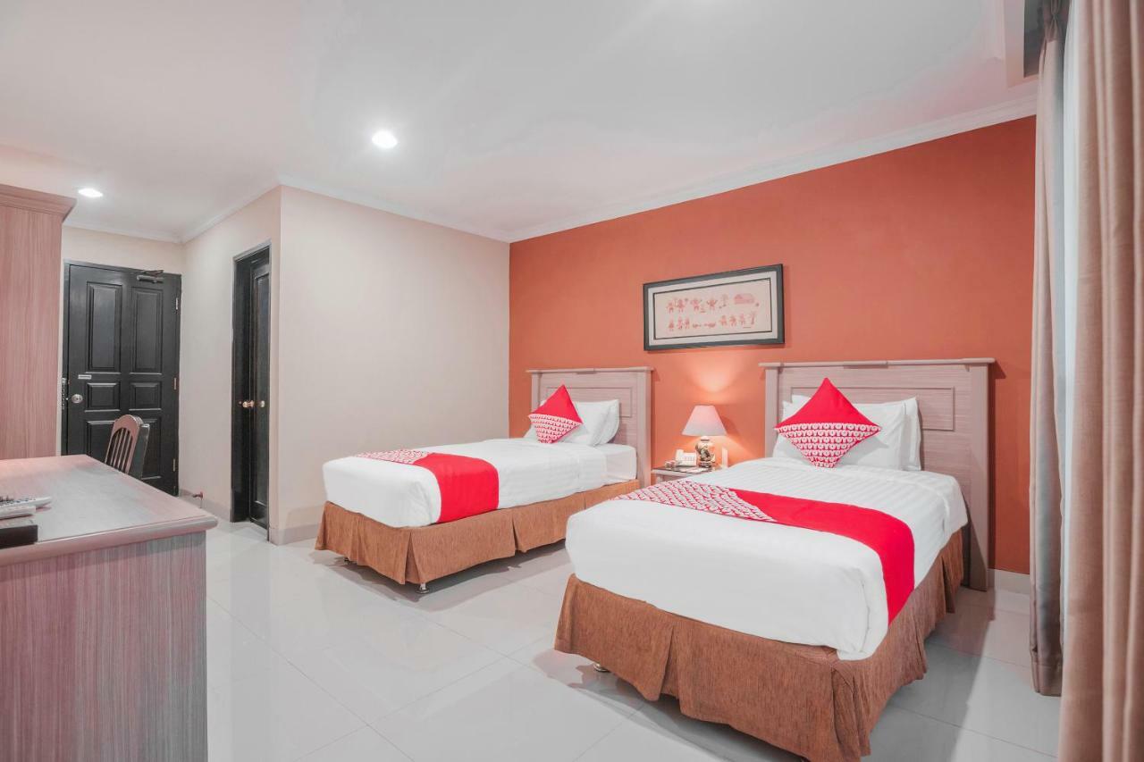 Capital O 534 Sriwijaya Hotel جاكرتا المظهر الخارجي الصورة