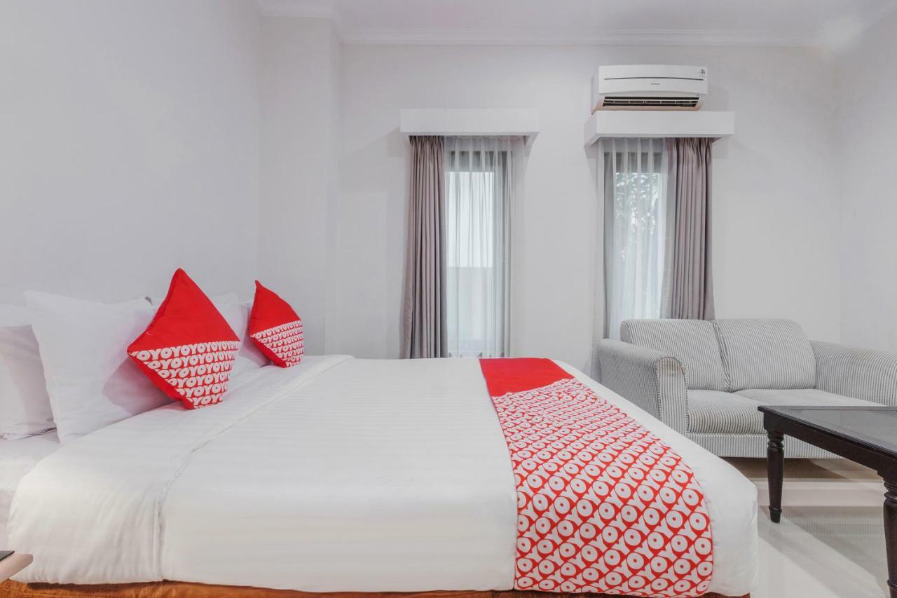 Capital O 534 Sriwijaya Hotel جاكرتا المظهر الخارجي الصورة