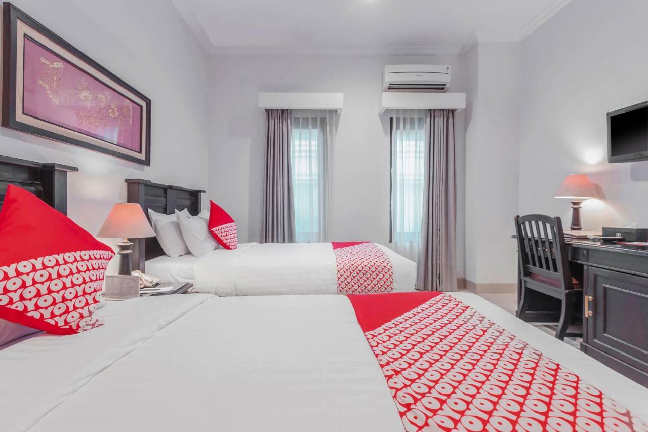 Capital O 534 Sriwijaya Hotel جاكرتا المظهر الخارجي الصورة