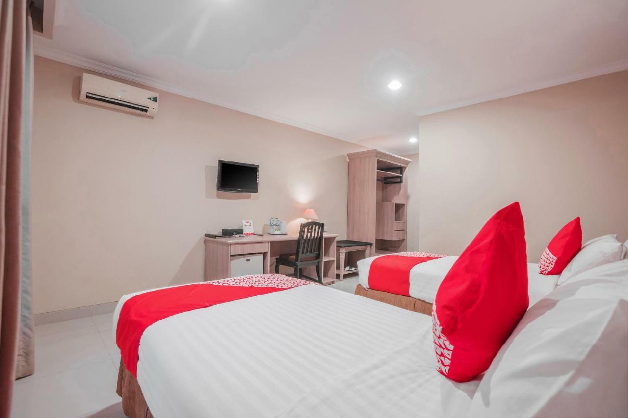 Capital O 534 Sriwijaya Hotel جاكرتا المظهر الخارجي الصورة