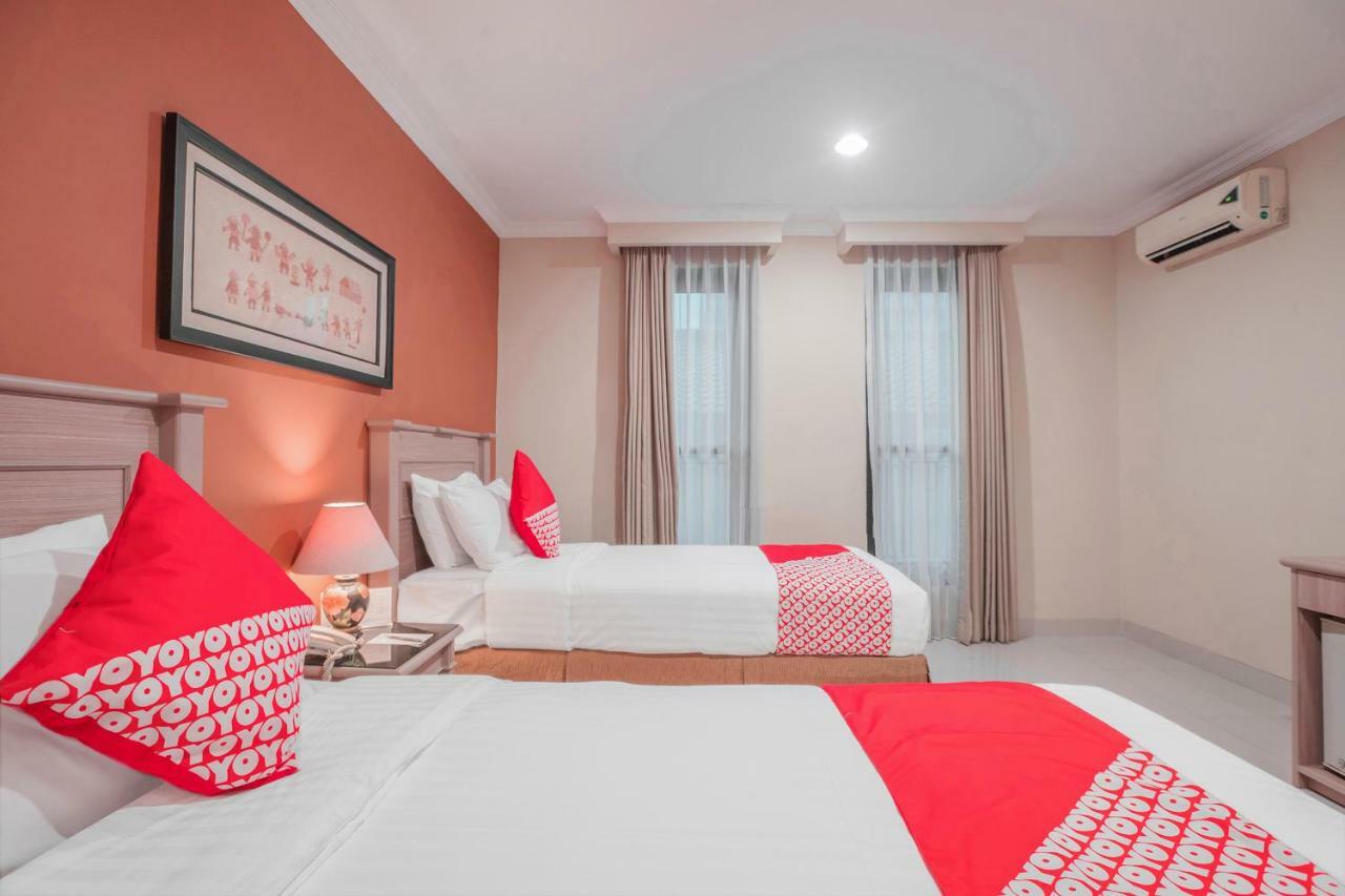 Capital O 534 Sriwijaya Hotel جاكرتا المظهر الخارجي الصورة