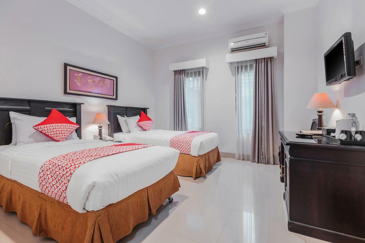 Capital O 534 Sriwijaya Hotel جاكرتا المظهر الخارجي الصورة
