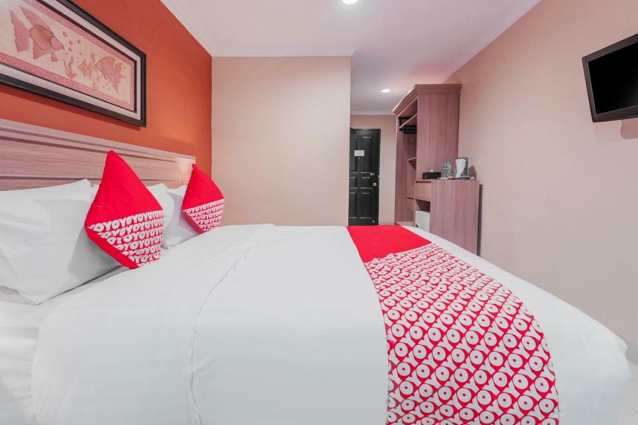 Capital O 534 Sriwijaya Hotel جاكرتا المظهر الخارجي الصورة