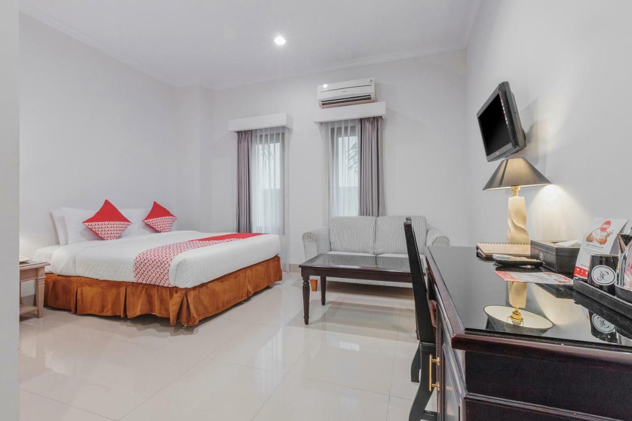 Capital O 534 Sriwijaya Hotel جاكرتا المظهر الخارجي الصورة