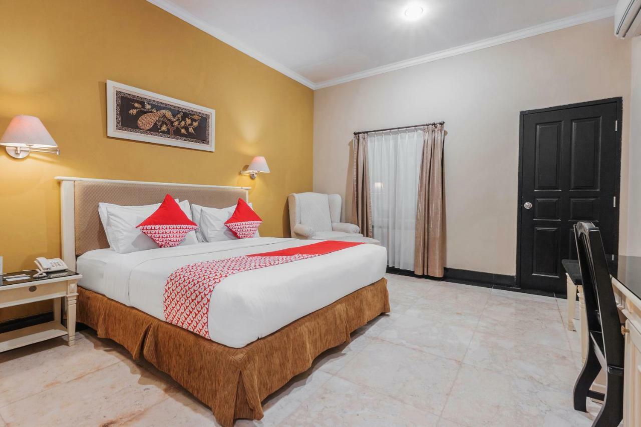 Capital O 534 Sriwijaya Hotel جاكرتا المظهر الخارجي الصورة