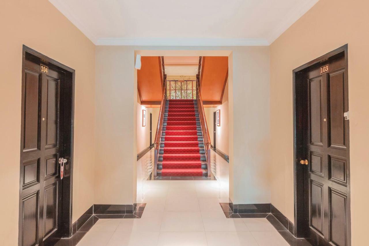 Capital O 534 Sriwijaya Hotel جاكرتا المظهر الخارجي الصورة