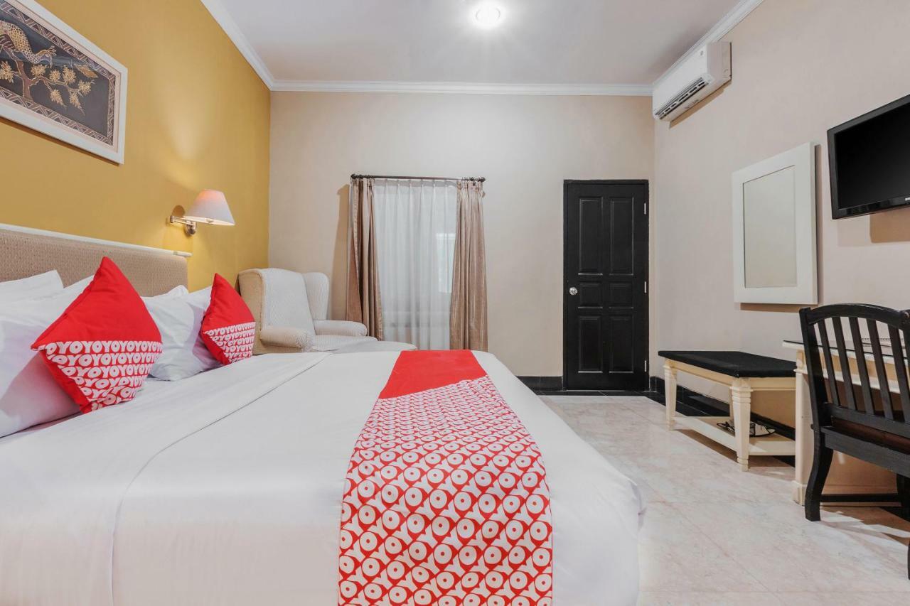 Capital O 534 Sriwijaya Hotel جاكرتا المظهر الخارجي الصورة