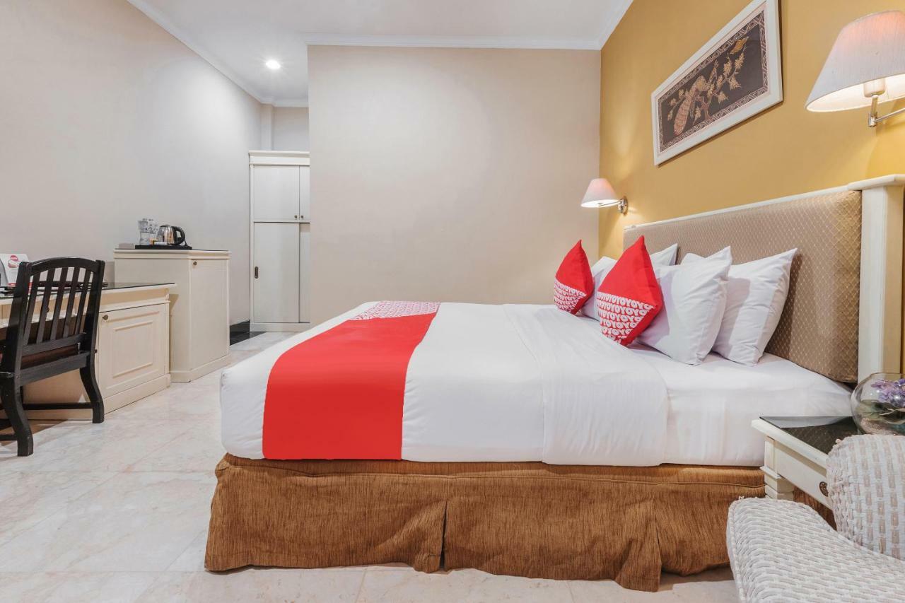 Capital O 534 Sriwijaya Hotel جاكرتا المظهر الخارجي الصورة