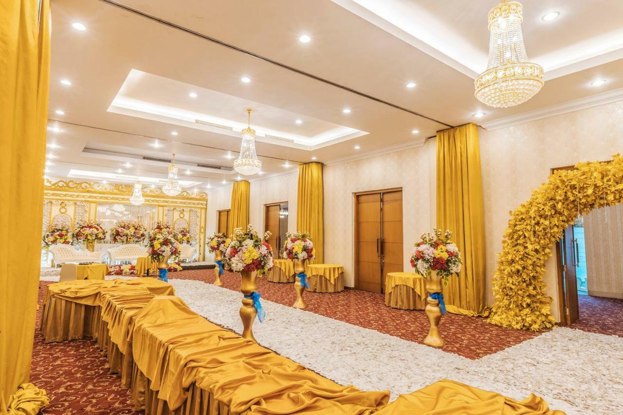 Capital O 534 Sriwijaya Hotel جاكرتا المظهر الخارجي الصورة